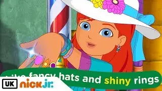 Dora and Friends | Sing Along: Costume Song | Nick Jr. UK