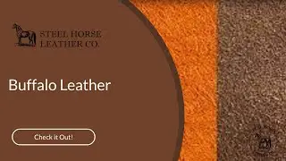 Buffalo Leather