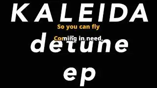 Detune - Keleida (Karaoke)