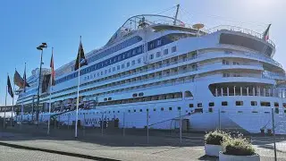 Amazing Port of Kiel, Germany 🇩🇪