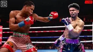 Haney vs Stevenson FULL FIGHT 2026 &ndash; Complete Fight Simulation & Boxing Breakdown!