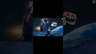 😯 Bgmi x Transformers | Optimus Prime Special Edit Part - 1 🙄😈