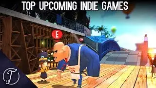 Top Upcoming Indie Games of the End of 2017