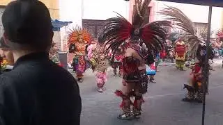 Danza Azteca