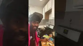 “Happy New Year! Cooking & Chatting Live with LifeofZyliahzinga