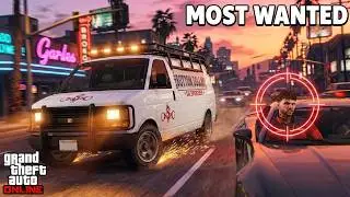GTA Online - Bounty - 1