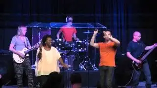 New Life Band - Nothing is Impossible (Cover) Sun PM 061012
