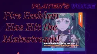 Fire Emblem Wins Player's Voice Award! What does this mean for the series?