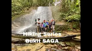 Hiking Series No. 17 Bkt. Saga stepbystephikers