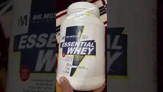 #fake #products #bigmuscles  #jiomart #fitness #fitnessmotivation #wheyprotein