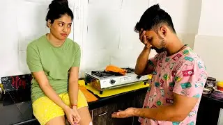 leg jala liya madam ji ne