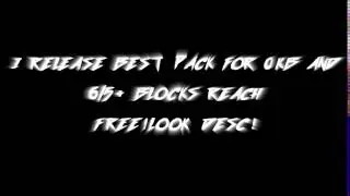 HOW TO TAKE 0 KB AND 6/5 BLOCKS REACH - VERZIDE STIMPY ORILATION