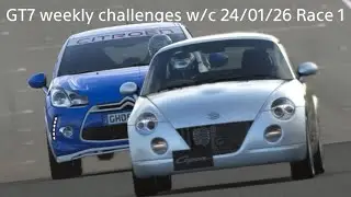 Gran Turismo 7_ Sunday Cup at Brands Hatch Indy Circuit