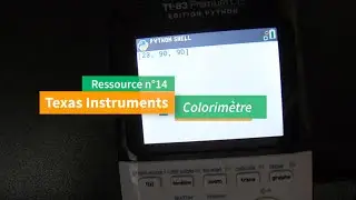Colorim&egrave;tre