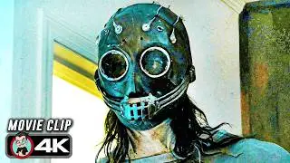 The Satanic Slasher Scene | PSYCHO KILLER (2026) Movie CLIP 4K