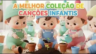 Canções Animadas para Crianças