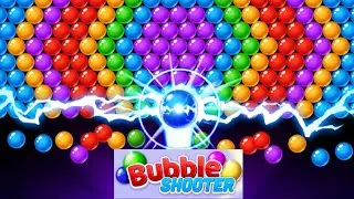 Bubble Shooter Game