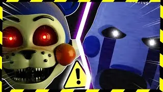 PAR&Oacute;WKI Z DZIECI I 4 GĘSTOŚĆ. | Five Nights at Candy's: Remastered