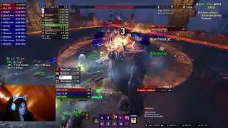 ESO - Bahsei HM 1 Portal -  N&eacute;cro dd support - U 42