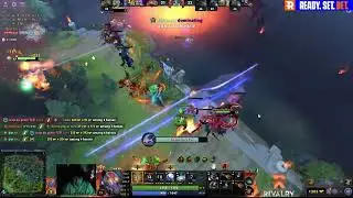 Dar Tinker enjoys Red Shiva in Immortal Bracket