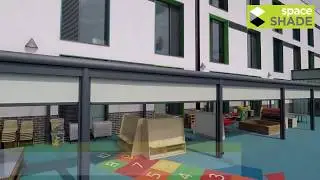 Canopies For Schools - Outdoor Classrooms