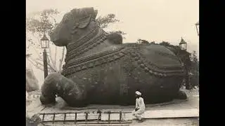 The Old and Rare photos of Mysore city