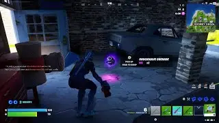 Fortnite reload rare gun easy win