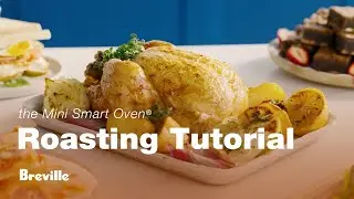 Mini Smart Oven&reg; | Доведите свои любимые блюда до совершенства | Breville USA