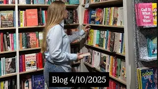 Día de librerías. Blog 04/10/2025