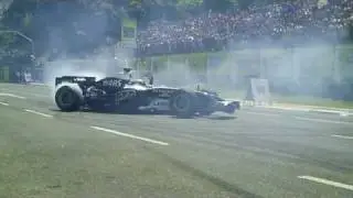F1 Burnout - Petrobras Esporte Motor