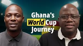 How Ghana is planning to defeat England at the World Cup - Insights from Emmanuel Agyeman Badu
