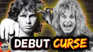 10 Rock Giants Who Could Never Top Their Debut Album!