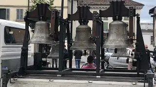 60° Raduno Nazionale dei Suonatori di Campane - Crema (CR) - Concerto De Santis
