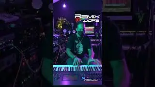 The Planetary Prince-Cameron Graves Piano.