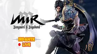 MIRM GLOBAL AFK GRINDING EXP !!! GO LV 40