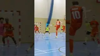 Best Football Goal Of 2025? 😳🔥 #football #futsal #shorts