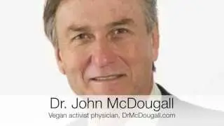 Jimmy Moore vs. Dr. John McDougall: If I Could Help You, I Would