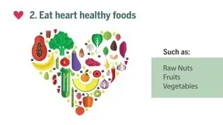 Love your heart. Love your health!