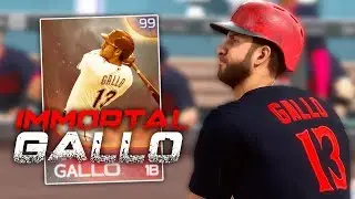 Immortal Joey Gallo Returns! MLB The Show 18 | Diamond Dynasty
