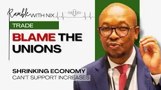 What's Behind SA's Economic Collapse Is The Government Really to Blame