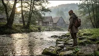 Musique Medievale CHILL au bord du ruisseau