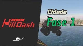 MMX Hill Dash - Cidade Fase 1