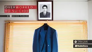 Japans Disposal Workers - Overworked to Suicide