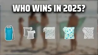 The Top 5 Best Wet Bag in 2025 - Must Watch Before Buying!