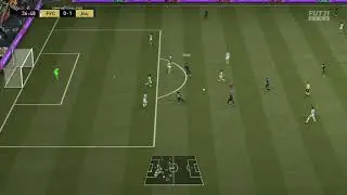 FIFA 21 - Game 9 Community Challenge Grind Correa (90)
