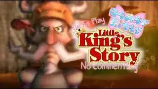 Little King's Story - Kokomo Pine romance - No commentary part 9