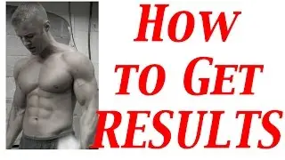 How to Get Results at the Gym - STOP Wasting Your Willpower