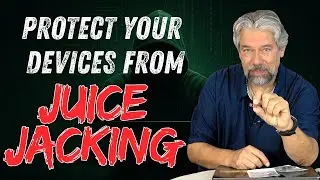 Protection from Juice Jacking: The Afterplug USB-C Data Blocker