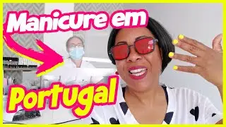 QUANTO GANHA UMA MANICURE EM PORTUGAL? Aline Vieira