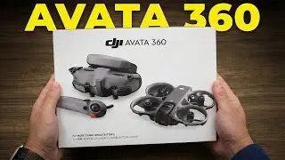 DJI Avata 360 Leaked &mdash; Pre-Orders, Specs, and DJI&rsquo;s First 360 FPV Drone